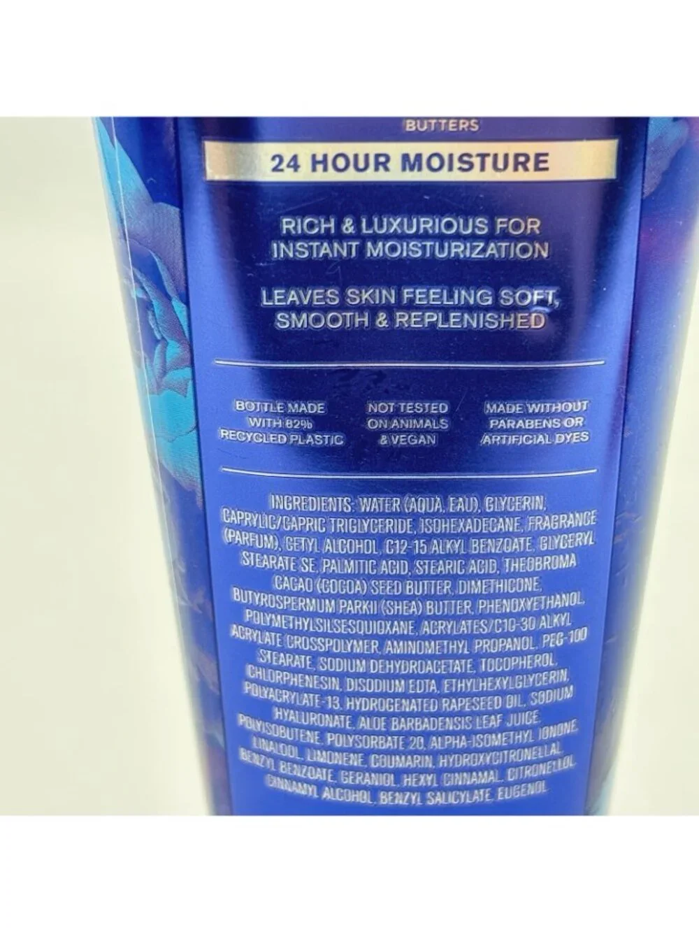 Bath & Body Works please see